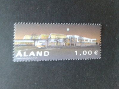 åland 2002 postiterminaali 1e**