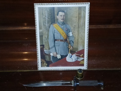 Vanha pistin & mannerheim taulu