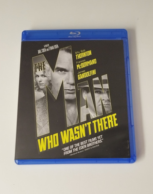 Man Who Wasn't There