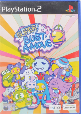 Super Bust-A-Move 2
