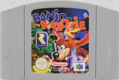 Banjo-Kazooie