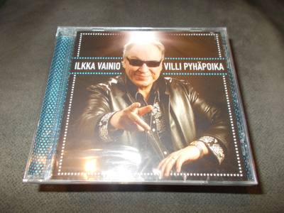 CD ILKKA VAINIO **VILLI PYHÄPOIKA **