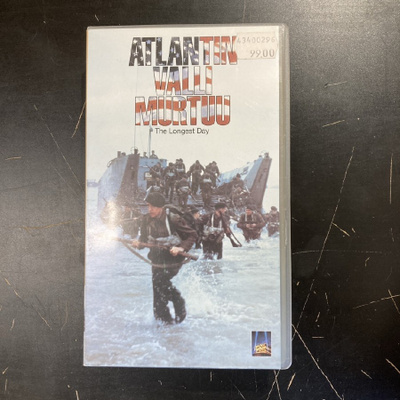 Atlantin valli murtuu VHS