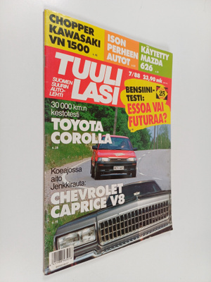 Tuulilasi 7/1988