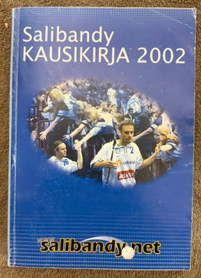 SALIBANDY KAUSIKIRJA 2002