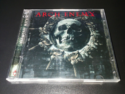 Arch Enemy - Doomsday Machine plus mini DVD