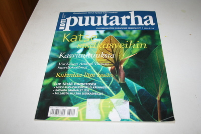 Kotipuutarha 2/2003