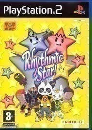 Rhythmic Star - EyeToy (PS2 -peli)