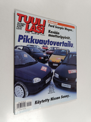 Tuulilasi 3/1995