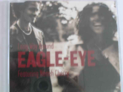CDS EAGLE-EYE-LONG WAY AROUND