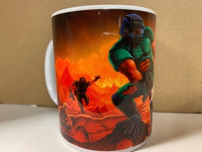 Doom taistelu muki