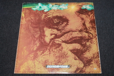 The California Earthquake - Reformation LP 1971