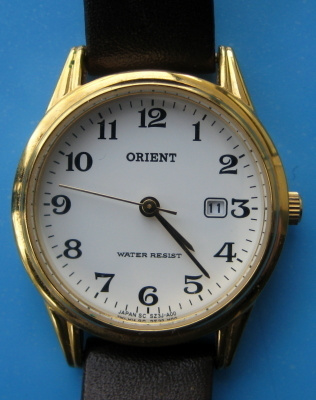 ORIENT Water Resist