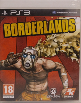 Borderlands