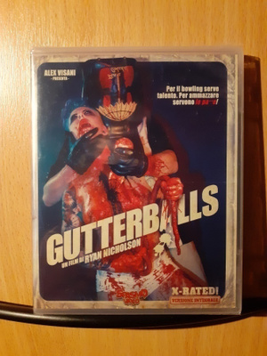 Gutterballs BLU-RAY