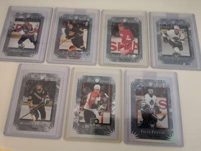 1994-95 Donruss Peruskortit+Erikoiskortit