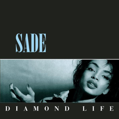 Sade - Diamond Life (CD) NEAR MINT!!