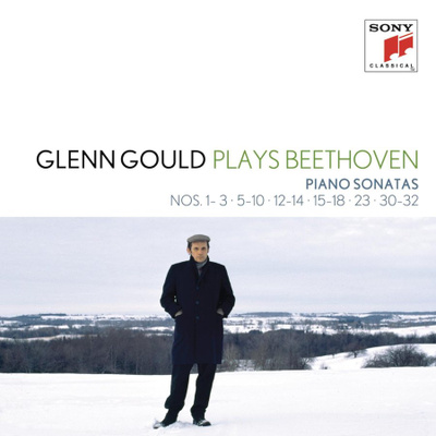 Glenn Gould - Plays Beethoven Piano Sonatas 6CD