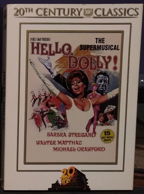 Hello, Dolly! - DVD