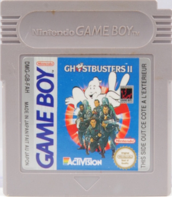 Ghostbusters II