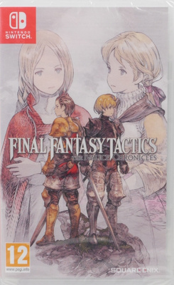 Final Fantasy Tactics: The Ivalice Chronicles