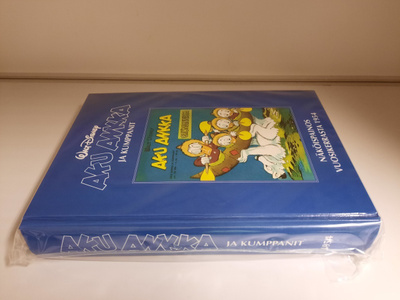 Aku ankan näköispainos -54 1.p.