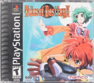 Tales of Destiny II