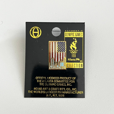 Atlanta Olympialaiset 1996 pinssi