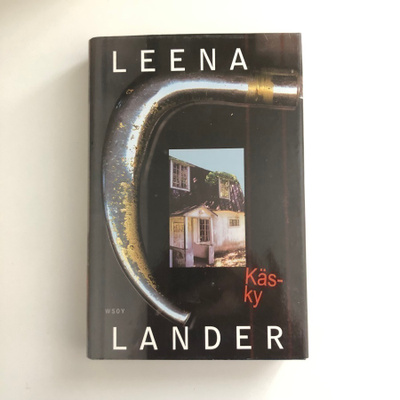 Leena Lander : Käsky