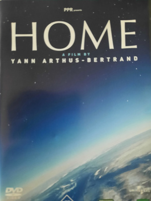 HOME DVD Glenn Close