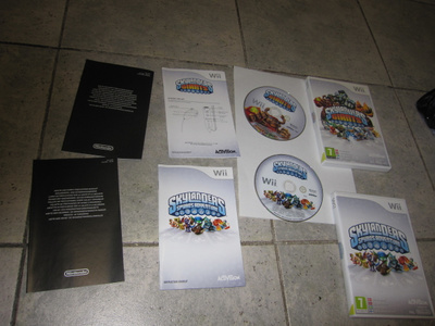 skylanders spyro`s adventure / giants
