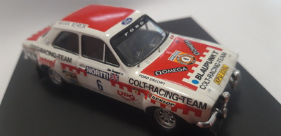 Mikkola Escort 1 43 Jyväskylä Winner 1974