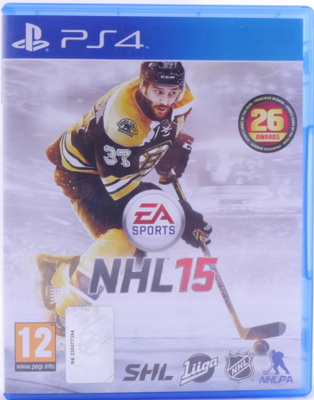 NHL 15