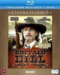 Buffalo Bill and The Indians  -   (Blu-ray + DVD)