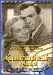 Kultamitalivaimo  -  DVD