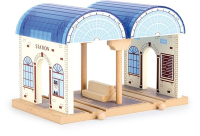Central Station, UUSI, sopii mm brion puiseen junanrataan