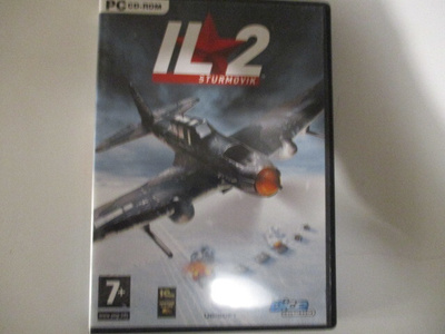 PC IL 2 STURMOVIK
