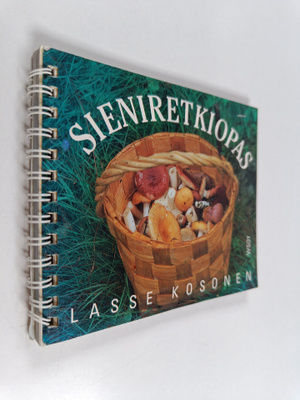 Lasse Kosonen : Sieniretkiopas