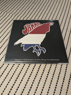 Sammal - Live at Roadburn 2015 (SVART105)
