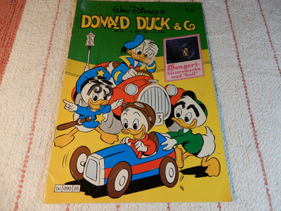DONALD DUCK &Co  25-1985