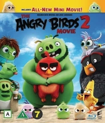 Angry Birds 2 movie	(67 177)	UUSI	-FI-		BLU-RAY			2019