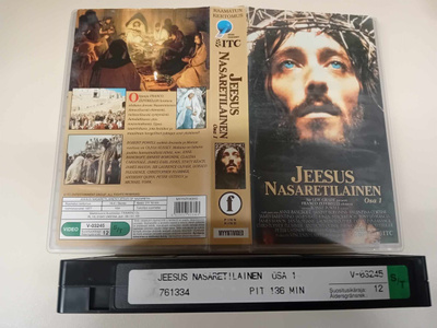 Jeesus Nasaretilainen osa 1