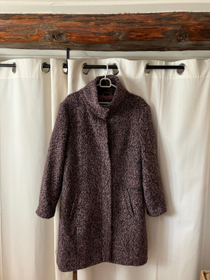Zizzi XL ( 46-48) UPEA villakangastakki
