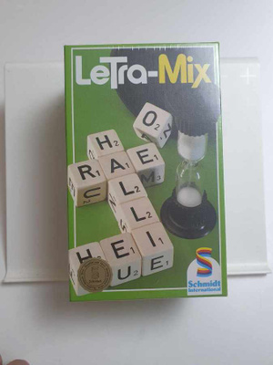 Letra-mix