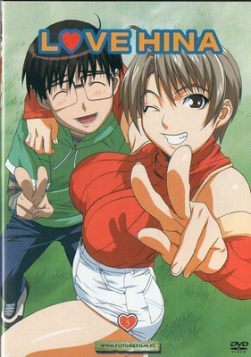 LOVE HINA 5 (7 476) -FI- DVD 1h 40min
