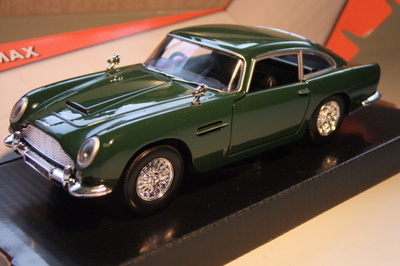 Aston martin DB5 -63 1:24 ALE!