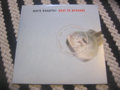 Mark Knopfler - Past To Present (promo cds/cd-rom)