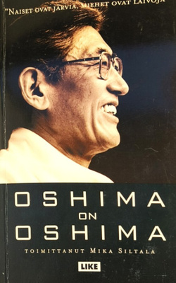 Mika Siltala (toim.): Oshima on Oshima