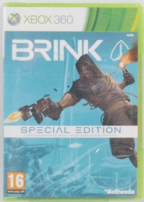 Brink (Special Edition)