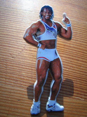 Bodybuilder pinssi